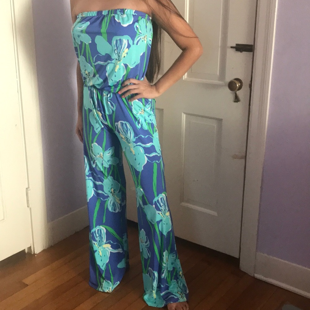 Lillie Pulitzer romper